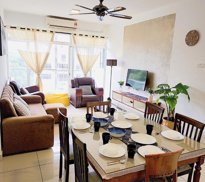 Photo of Livingroom in Presint 15