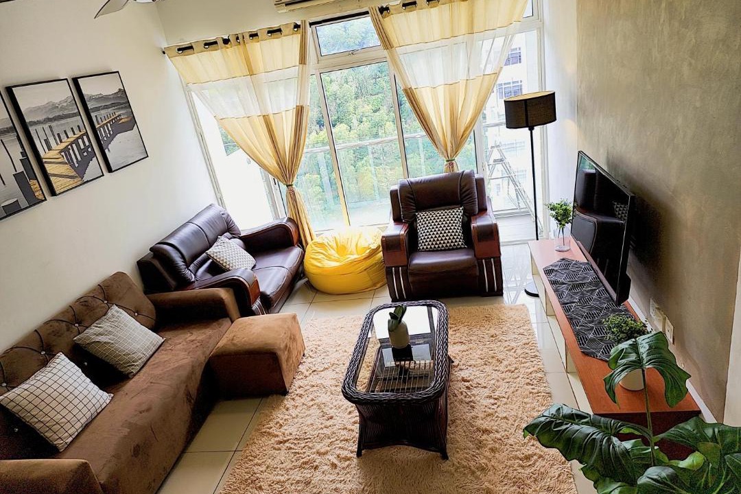 Photo of Livingroom in Presint 15