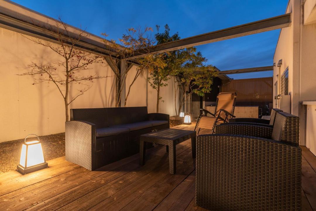 Photo of Patio Balcony in Nishinari