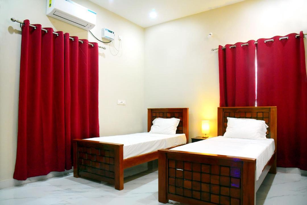 Photo of Bedroom in Mothilal Nagar