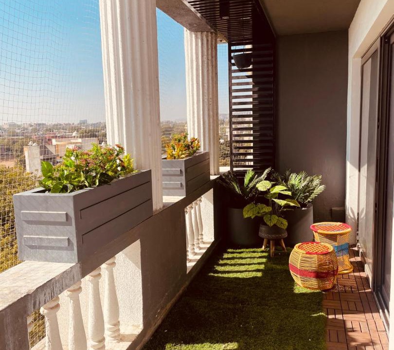 Photo of Patio Balcony in Jodhpur