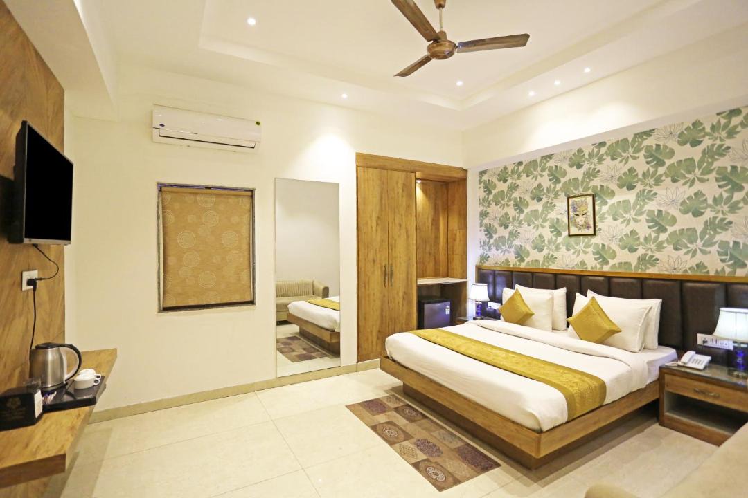 Photo of Bedroom in Wazirpur