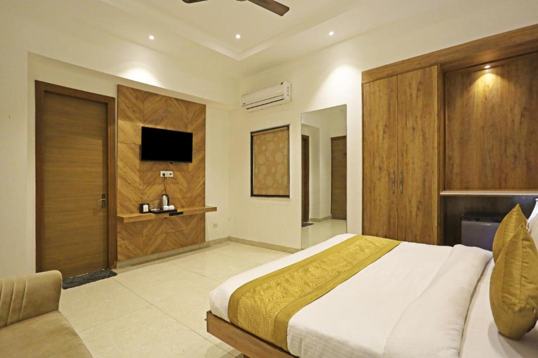Photo of Bedroom in Wazirpur