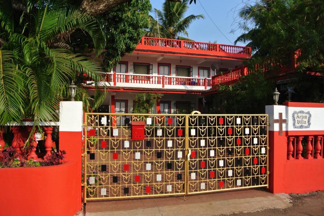 Photo of Others in Anjuna