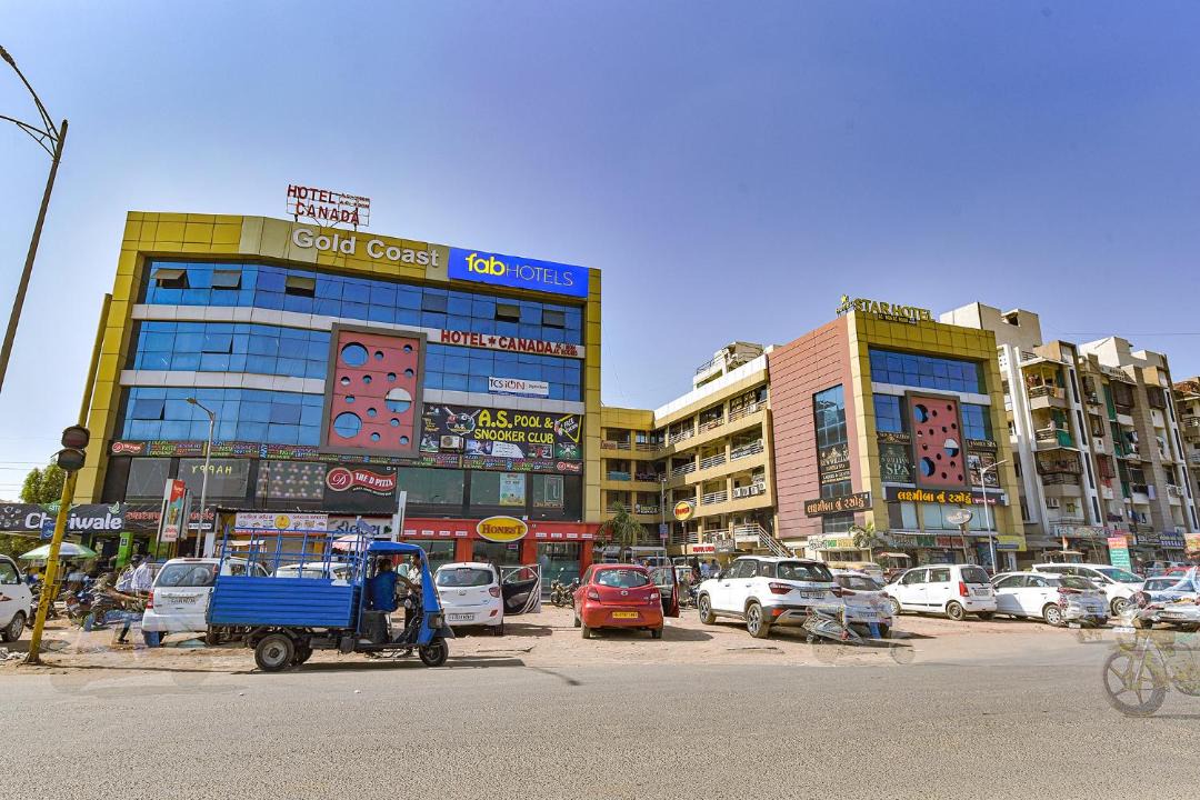 Photo of Buildings in Ahmedabad