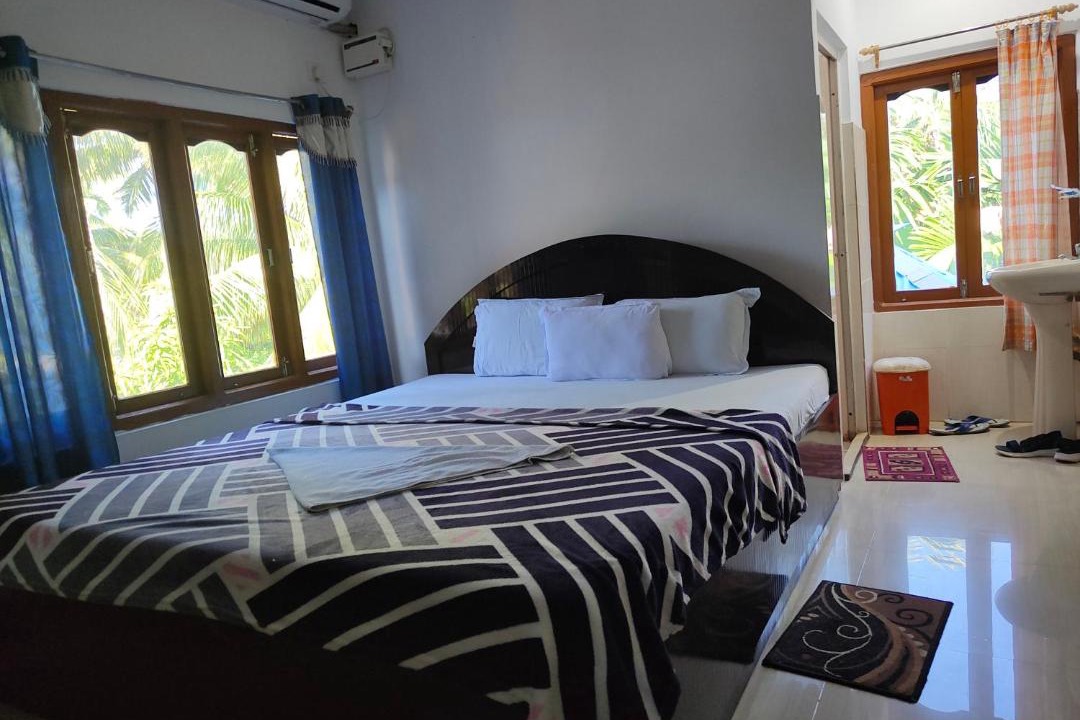 Photo of Bedroom in Neil Island
