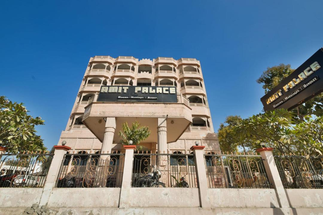 Photo of Buildings in Bhilwara