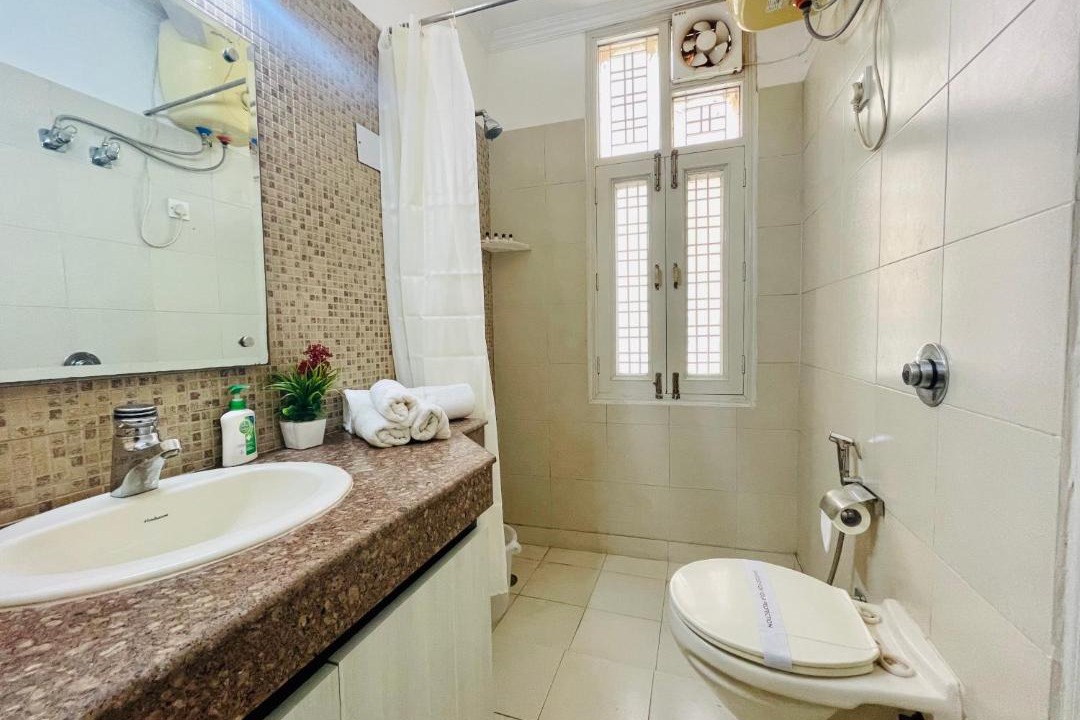 Photo of Bathroom in Sushant Lok
