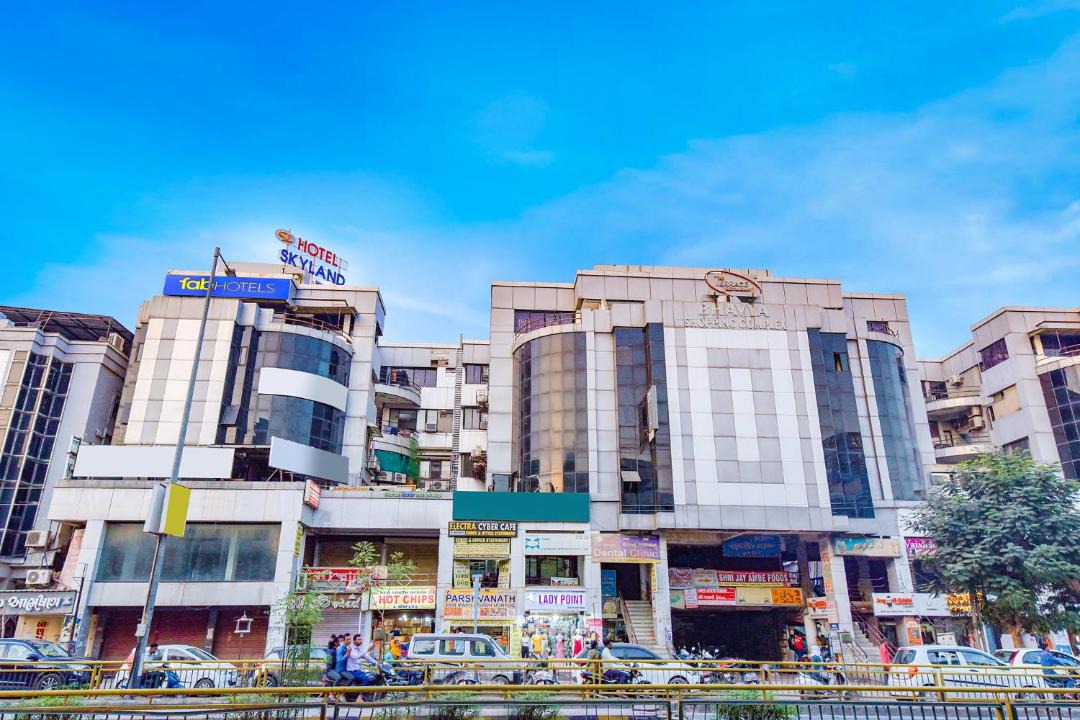 Photo of Buildings in Bopal