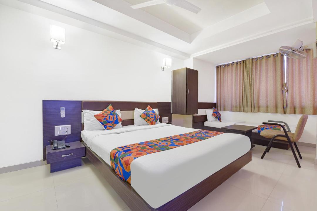 Photo of Bedroom in Bopal