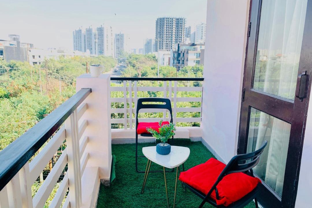 Photo of Patio Balcony in Noida