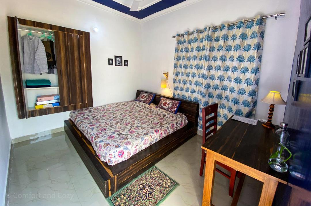 Photo of Bedroom in Orchha
