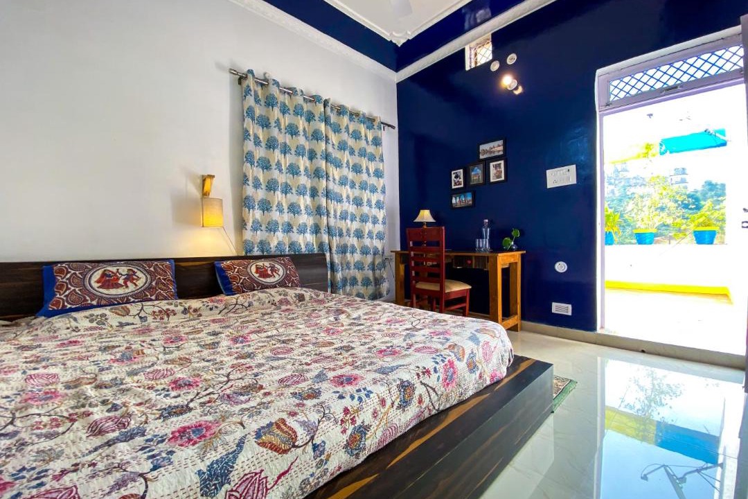 Photo of Bedroom in Orchha