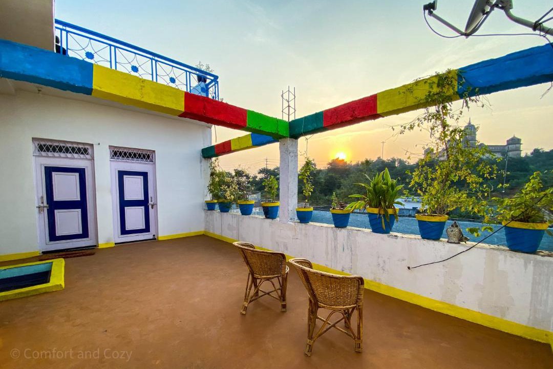 Photo of Others in Orchha