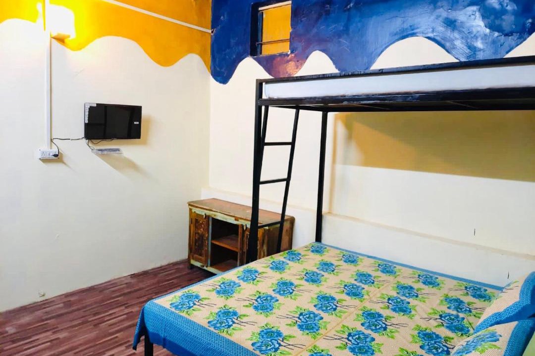 Photo of Bedroom in C-Scheme
