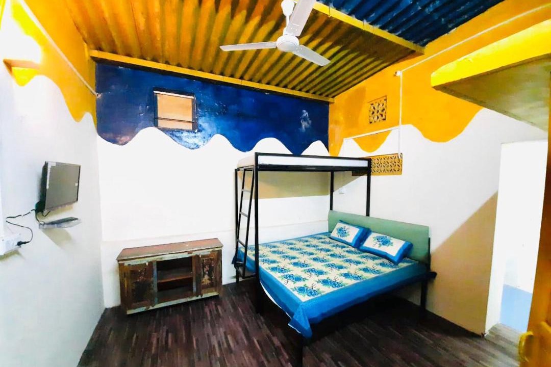 Photo of Bedroom in C-Scheme