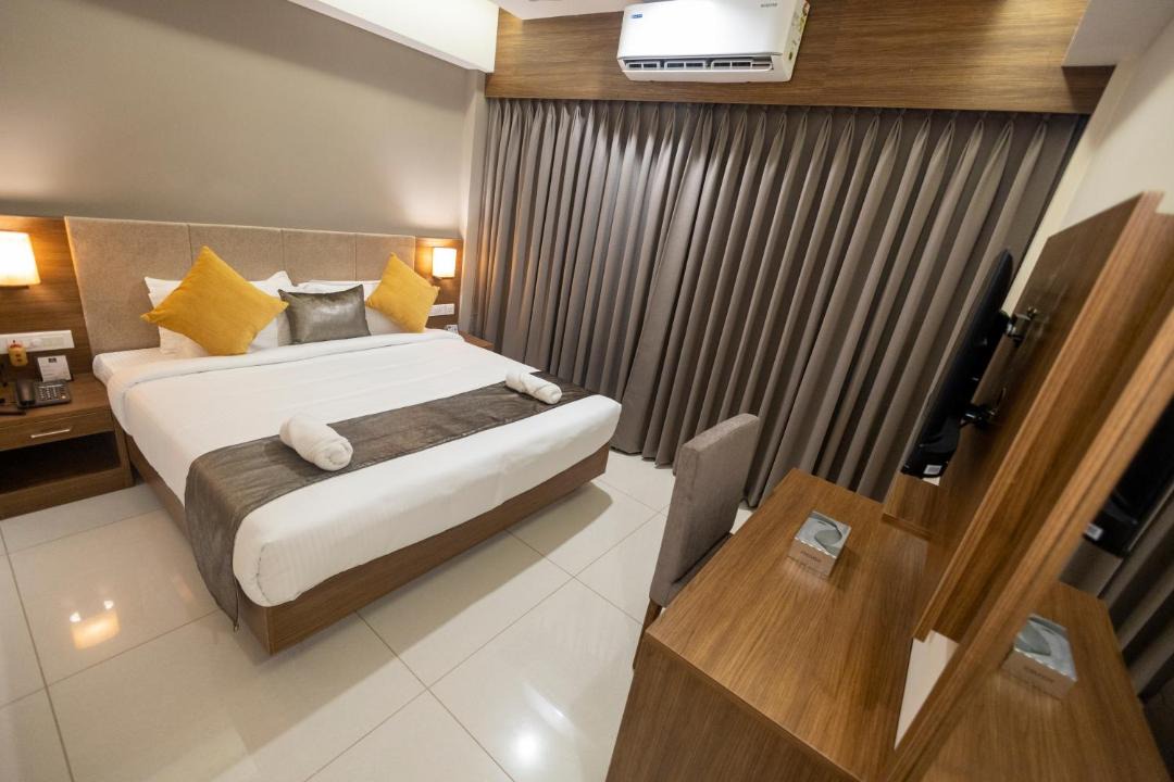 Photo of Bedroom in Aymanam