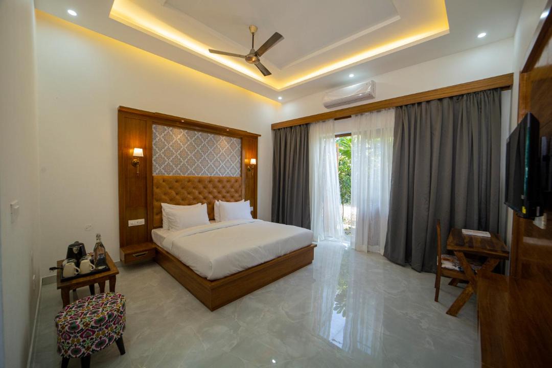 Photo of Bedroom in Ramnagar