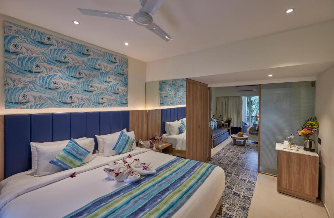 Photo of Bedroom in Uttorda
