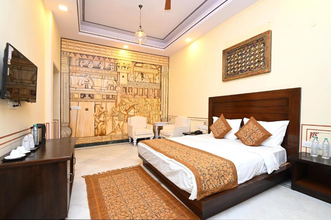 Photo of Bedroom in Kasrawad