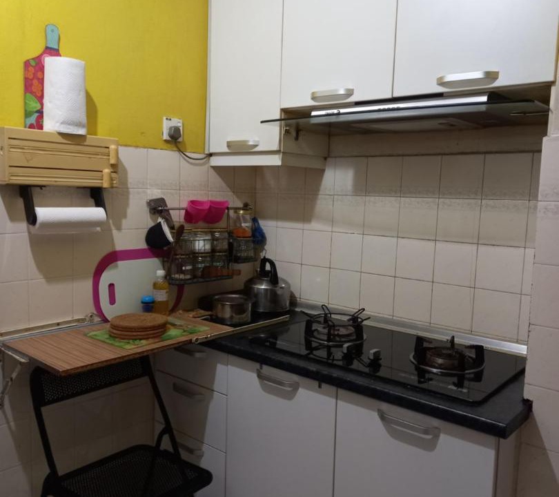 Photo of Kitchen in Taman Seri Gombak