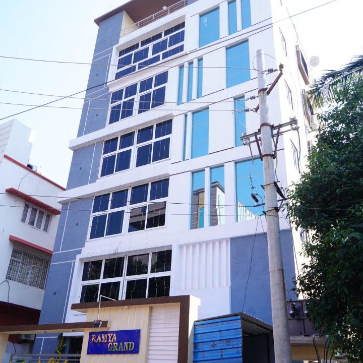 Photo of Buildings in Visakhapatnam