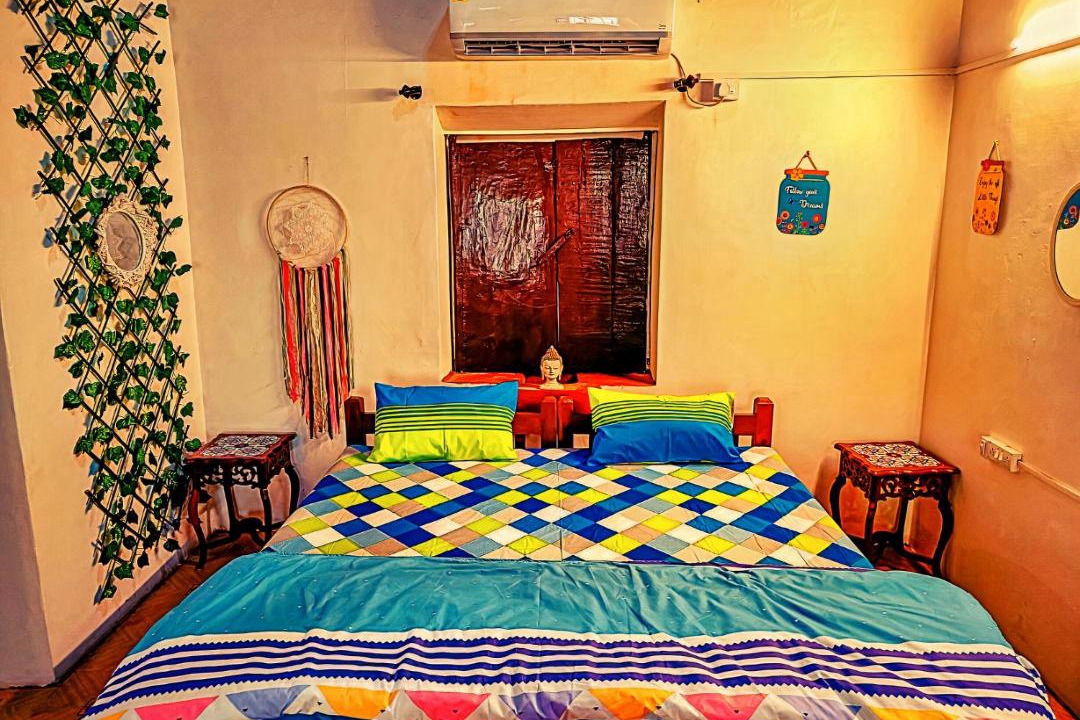 Photo of Bedroom in Saligao