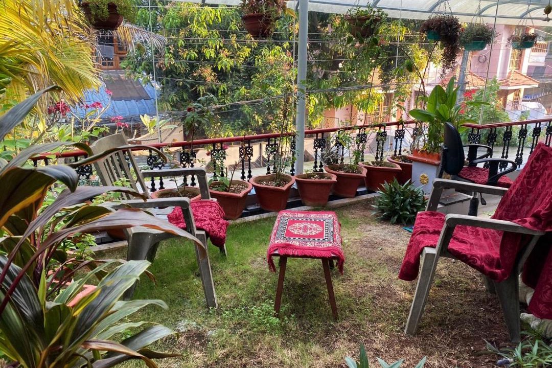 Photo of Patio Balcony in Thiruvananthapuram