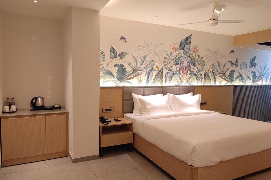 Photo of Bedroom in Visakhapatnam