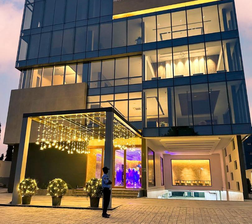 Photo of Buildings in Visakhapatnam