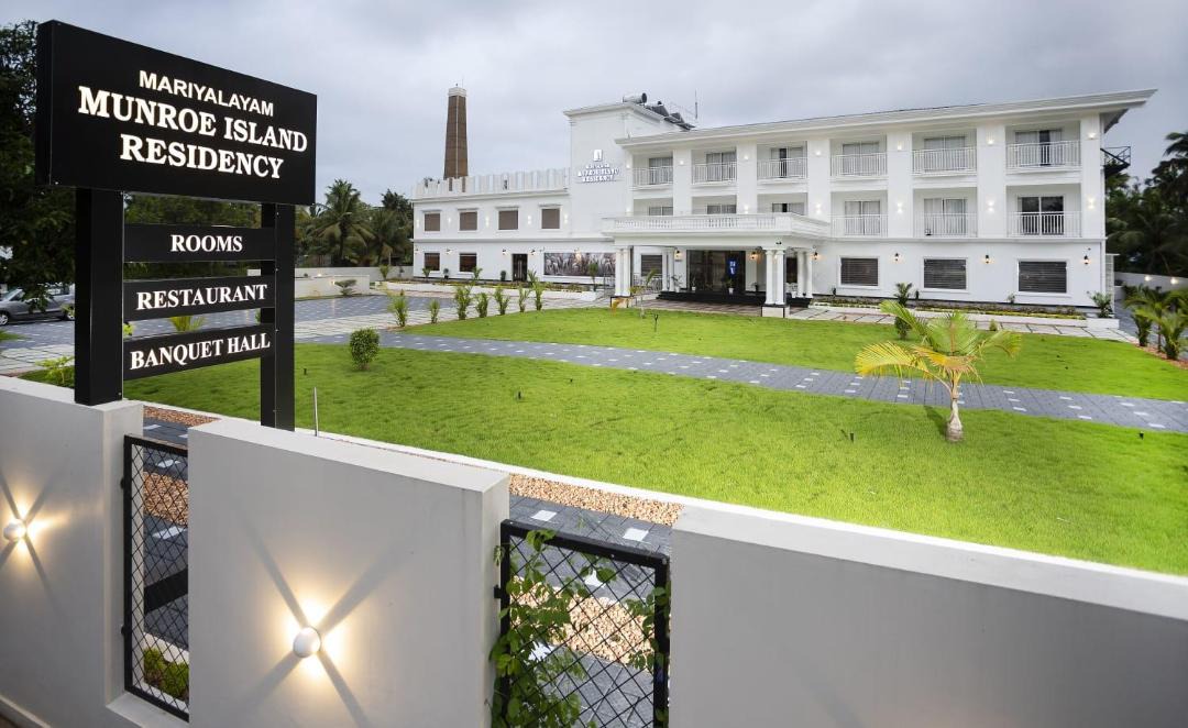 Photo of Buildings in Quilon