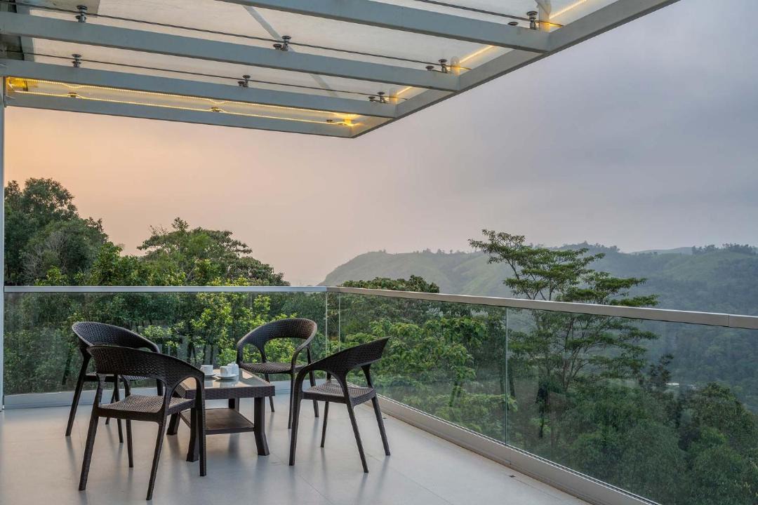 Photo of Patio Balcony in Elappara