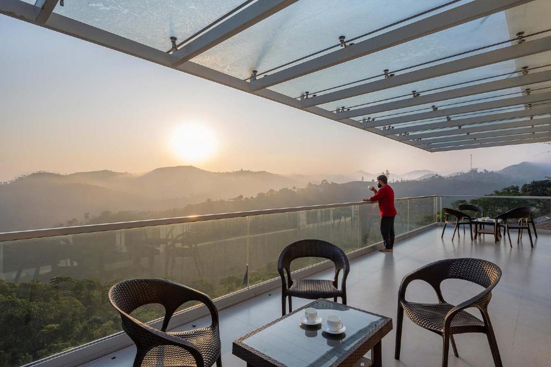 Photo of Patio Balcony in Elappara