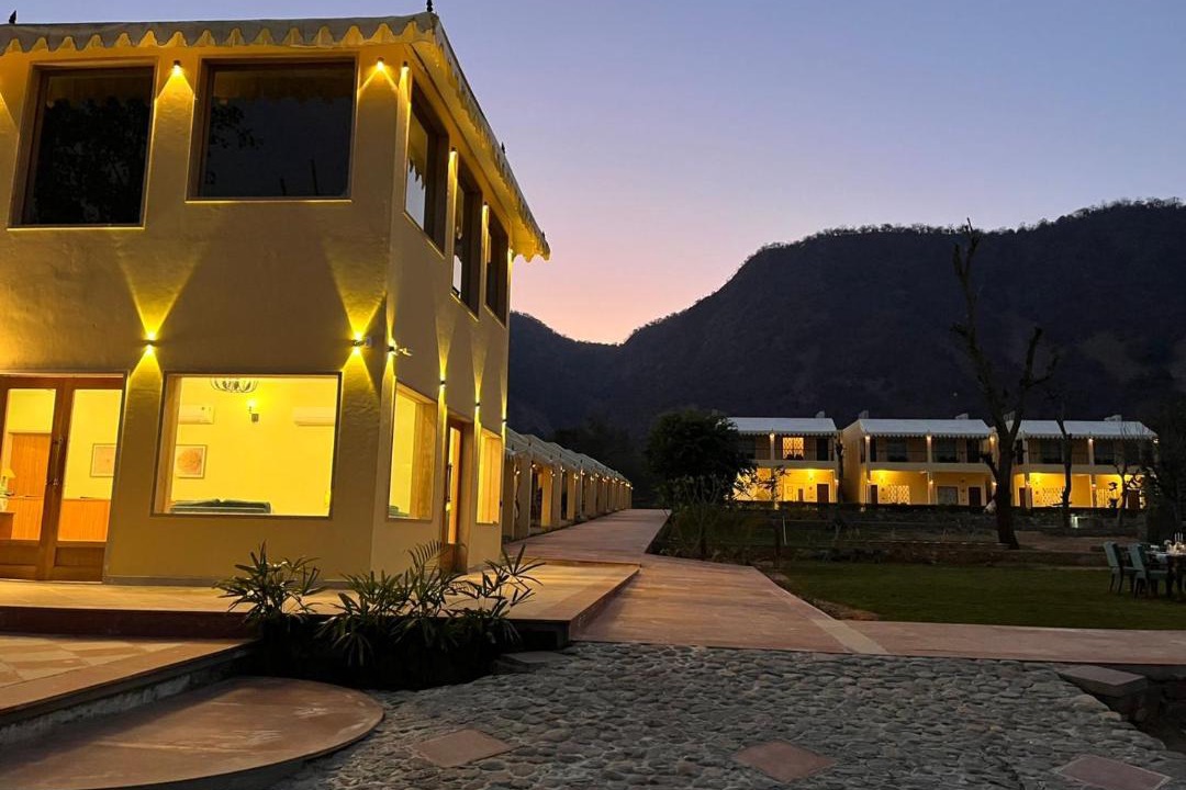 Photo of Buildings in Alwar