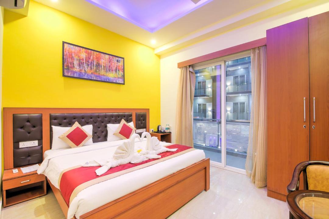 Photo of Bedroom in Greater Noida