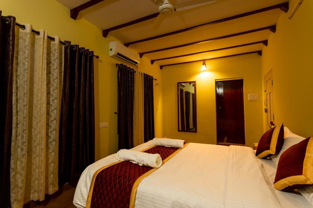 Photo of Bedroom in Sea View Ward