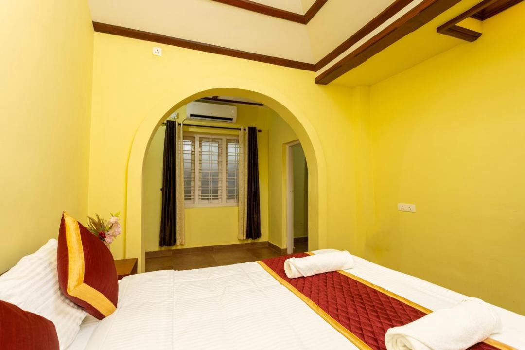 Photo of Bedroom in Sea View Ward