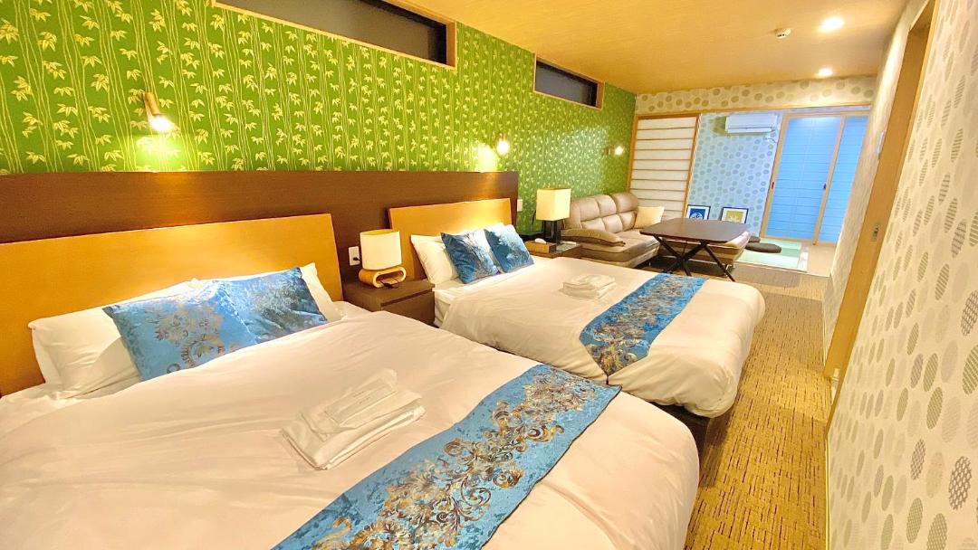 Photo of Bedroom in Fushimi