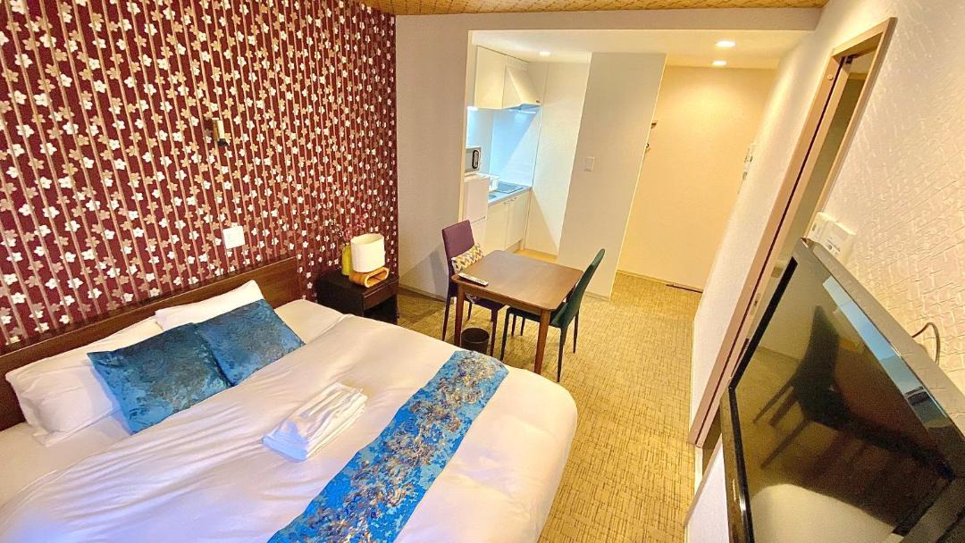 Photo of Bedroom in Fushimi