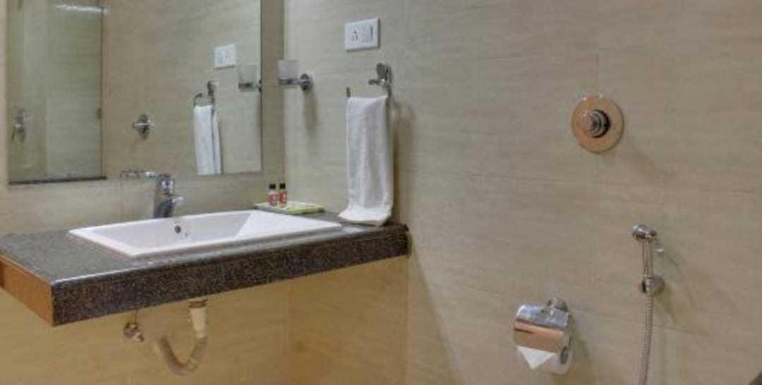 Photo of Bathroom in Hanumangarh