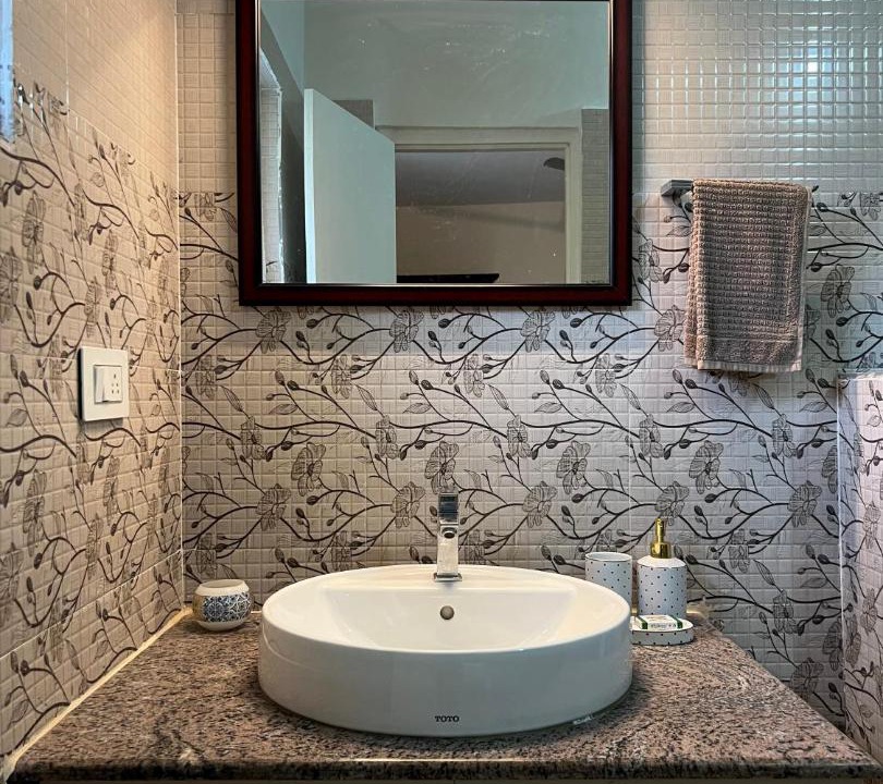 Photo of Bathroom in Virajpet