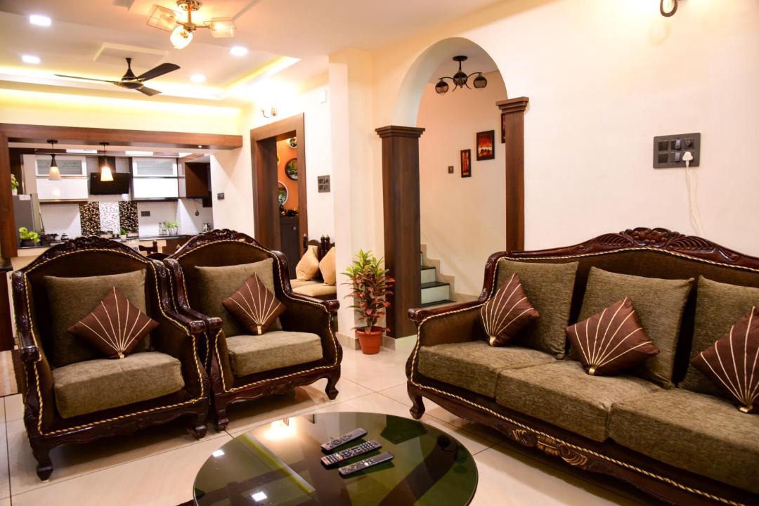 Photo of Livingroom in Thiruvananthapuram