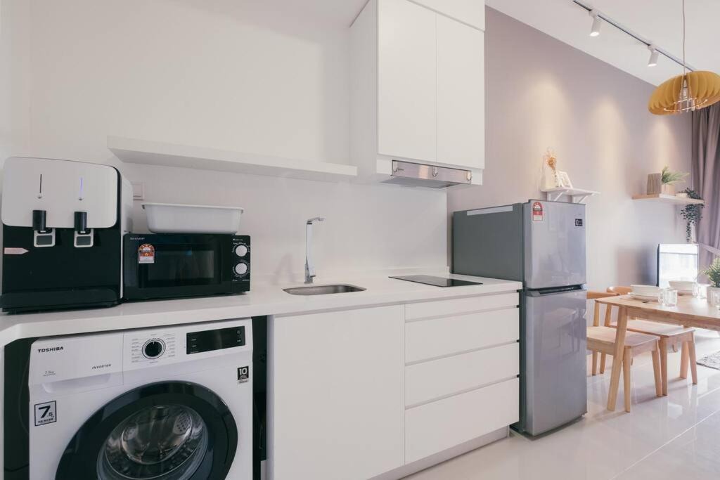 Photo of Kitchen in Kampung Kerinchi