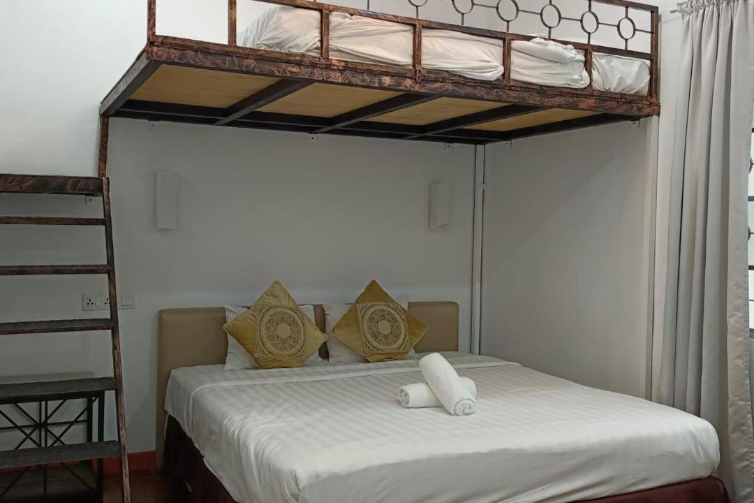 Photo of Bedroom in Kuarters Kampung Pandan