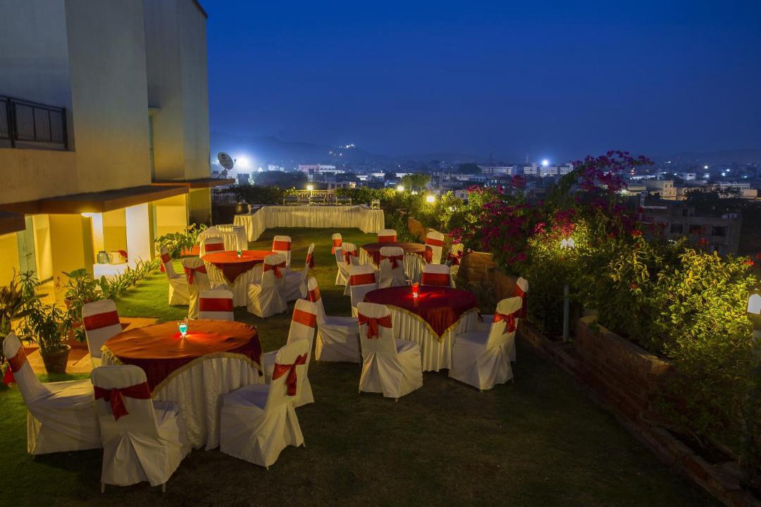 Photo of Patio Balcony in Panch Batti