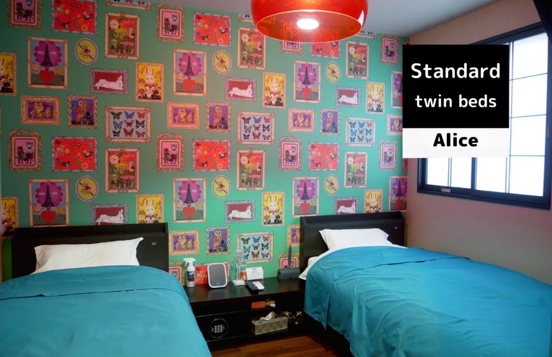 Photo of Bedroom in Izumisano