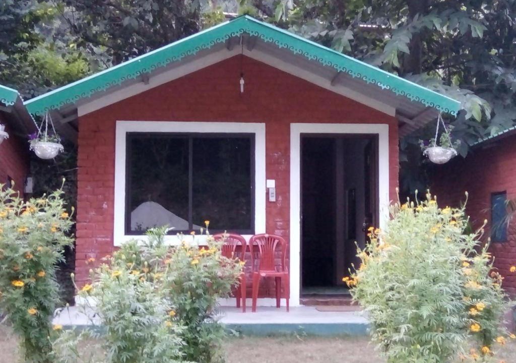 Photo of Buildings in Paliyal Gaon