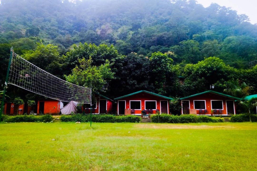 Photo of Buildings in Paliyal Gaon