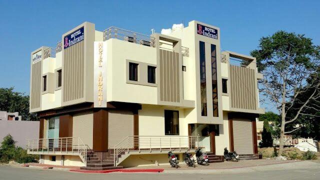 Photo of Buildings in Chittorgarh