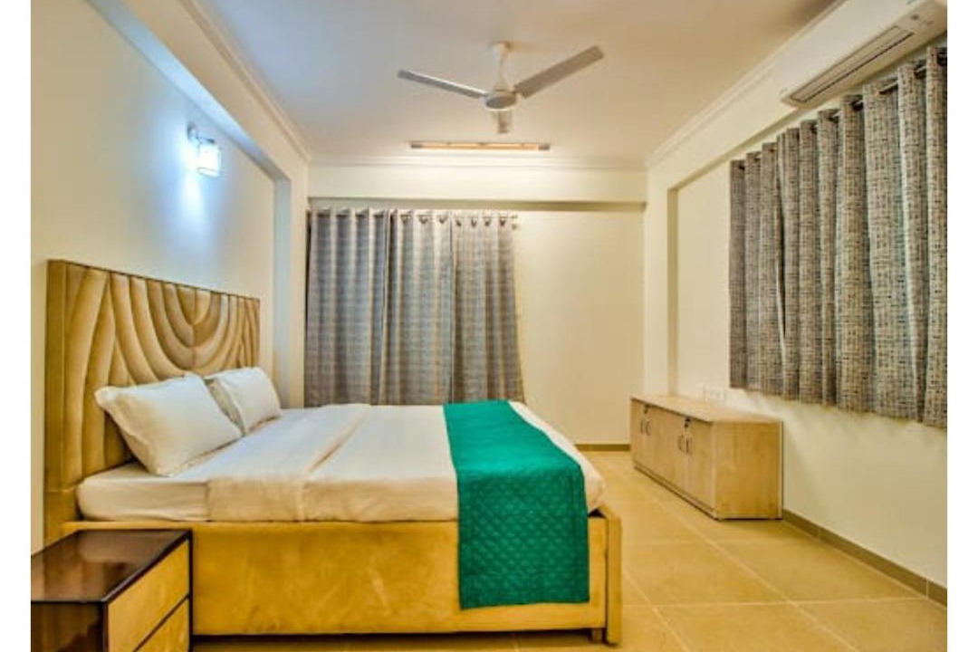 Photo of Bedroom in Saunta Vaddo